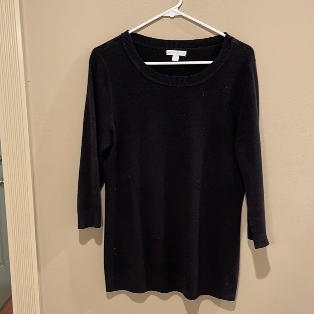 New York & Co 3/4 sleeve lightweight sweater